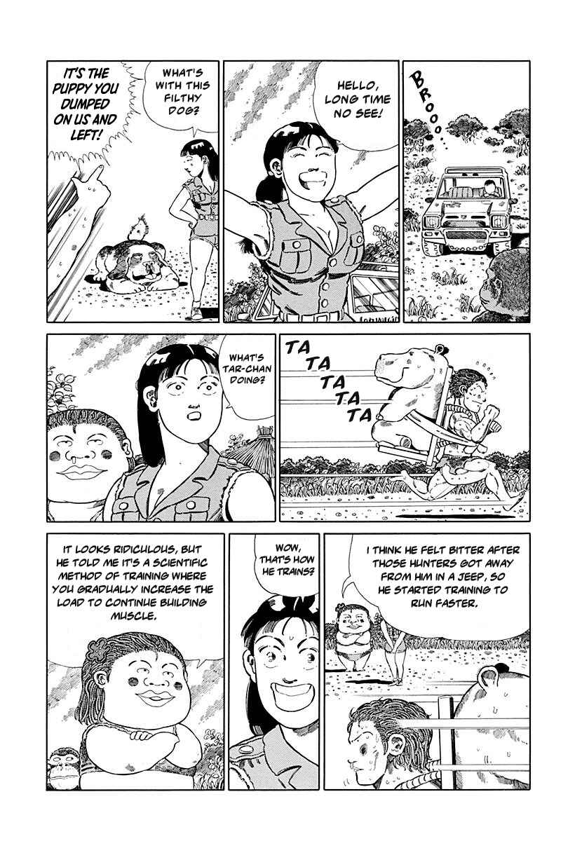 Page 2 Chapter 102 Jungle King Tar-chan