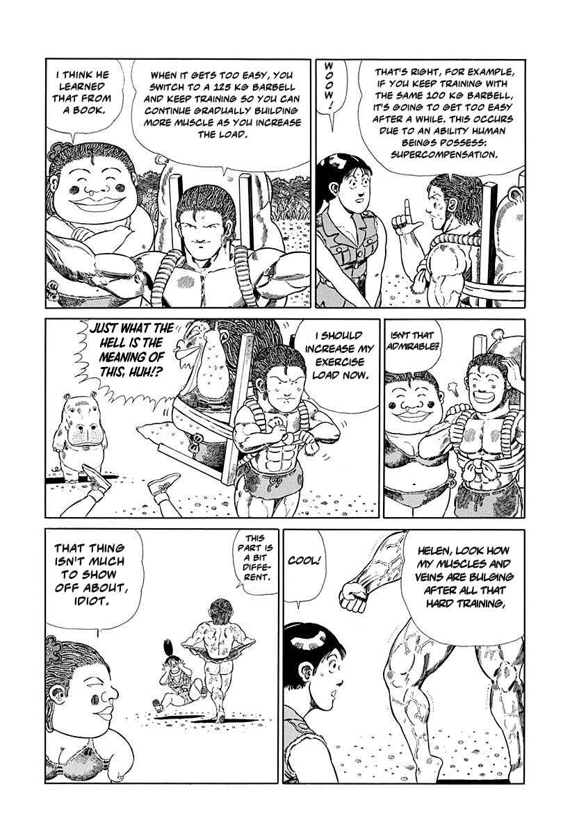 Page 3 Chapter 102 Jungle King Tar-chan