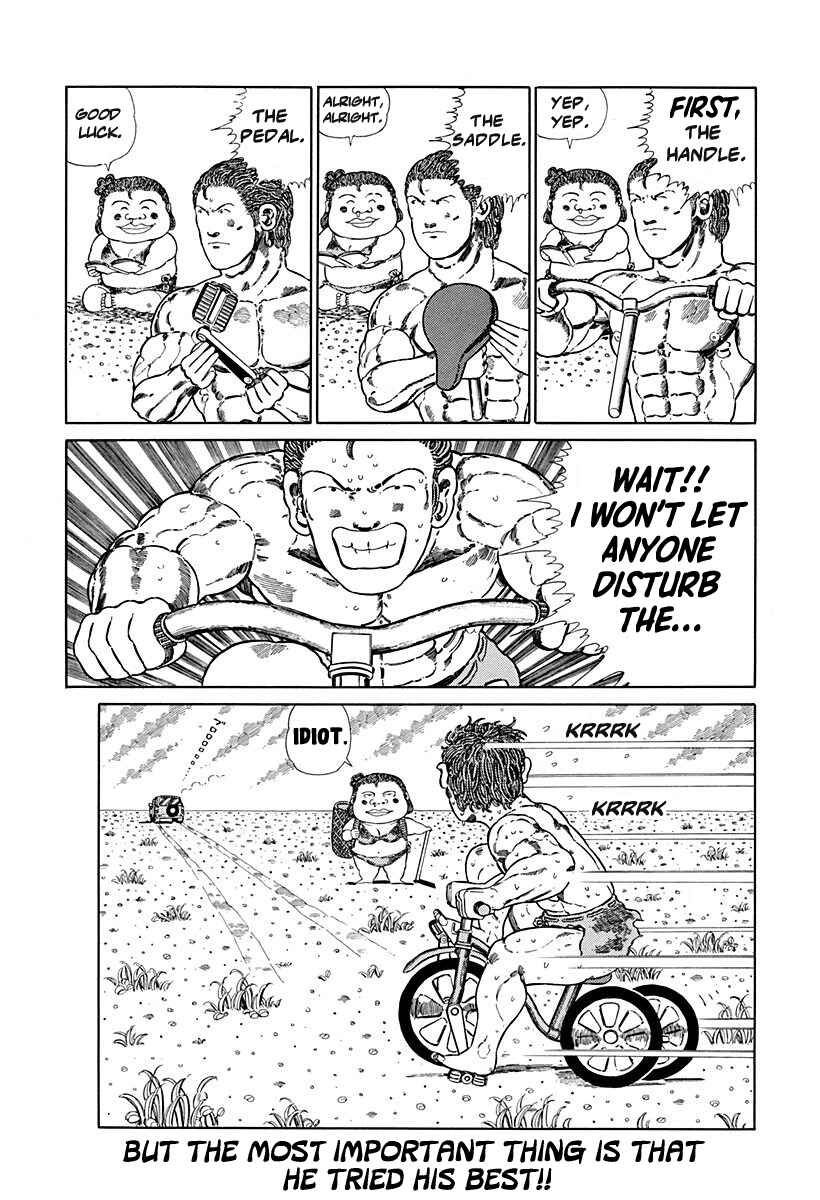 Page 7 Chapter 102 Jungle King Tar-chan