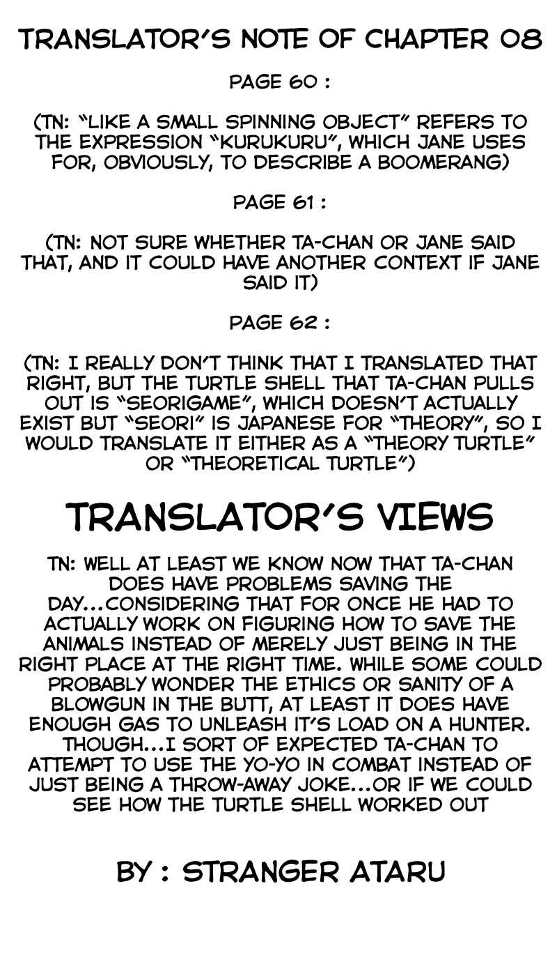 Page 10 Chapter 8 Jungle King Tar-chan