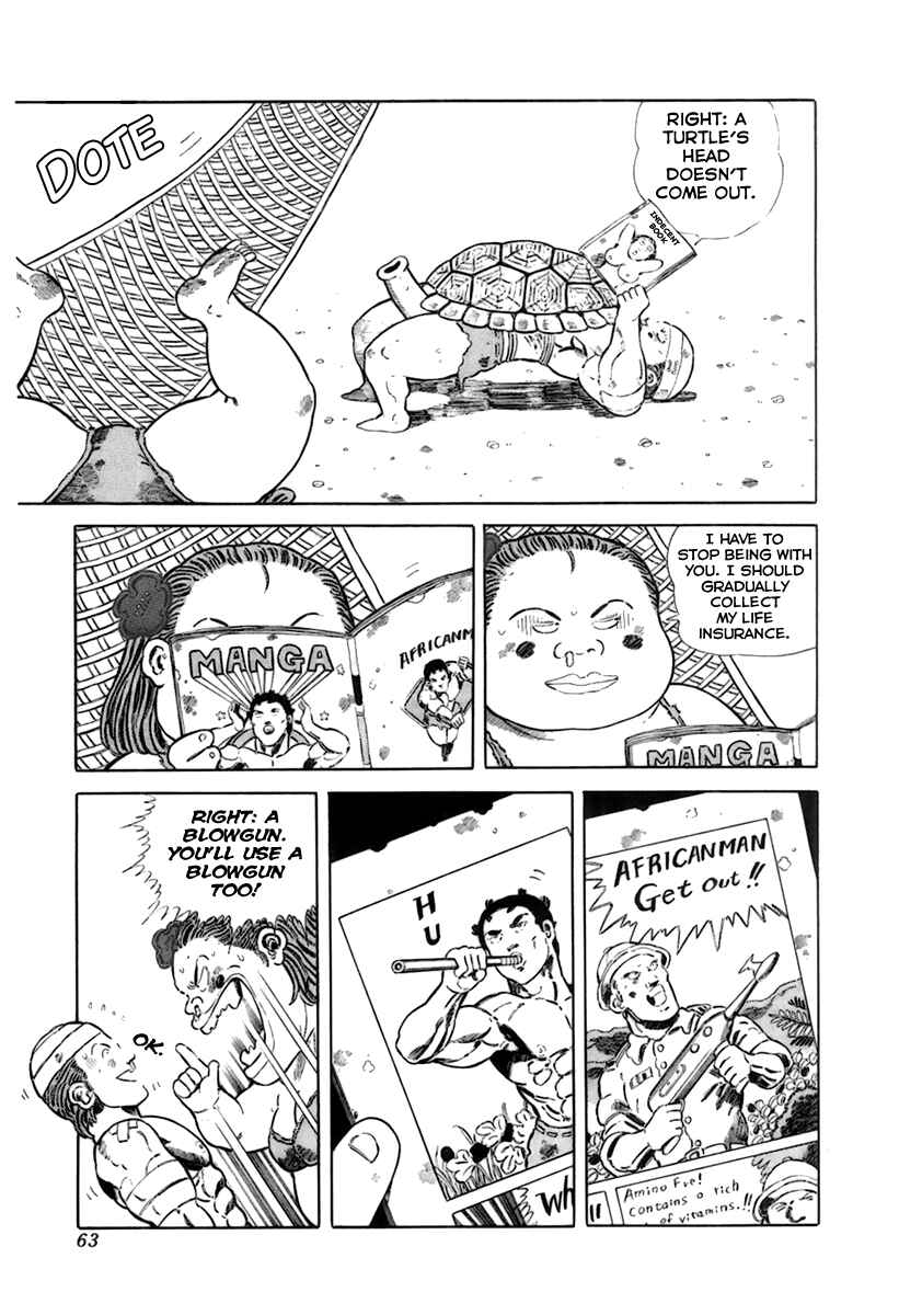 Page 6 Chapter 8 Jungle King Tar-chan