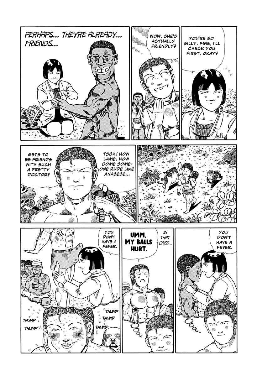 Page 3 Chapter 103 Jungle King Tar-chan