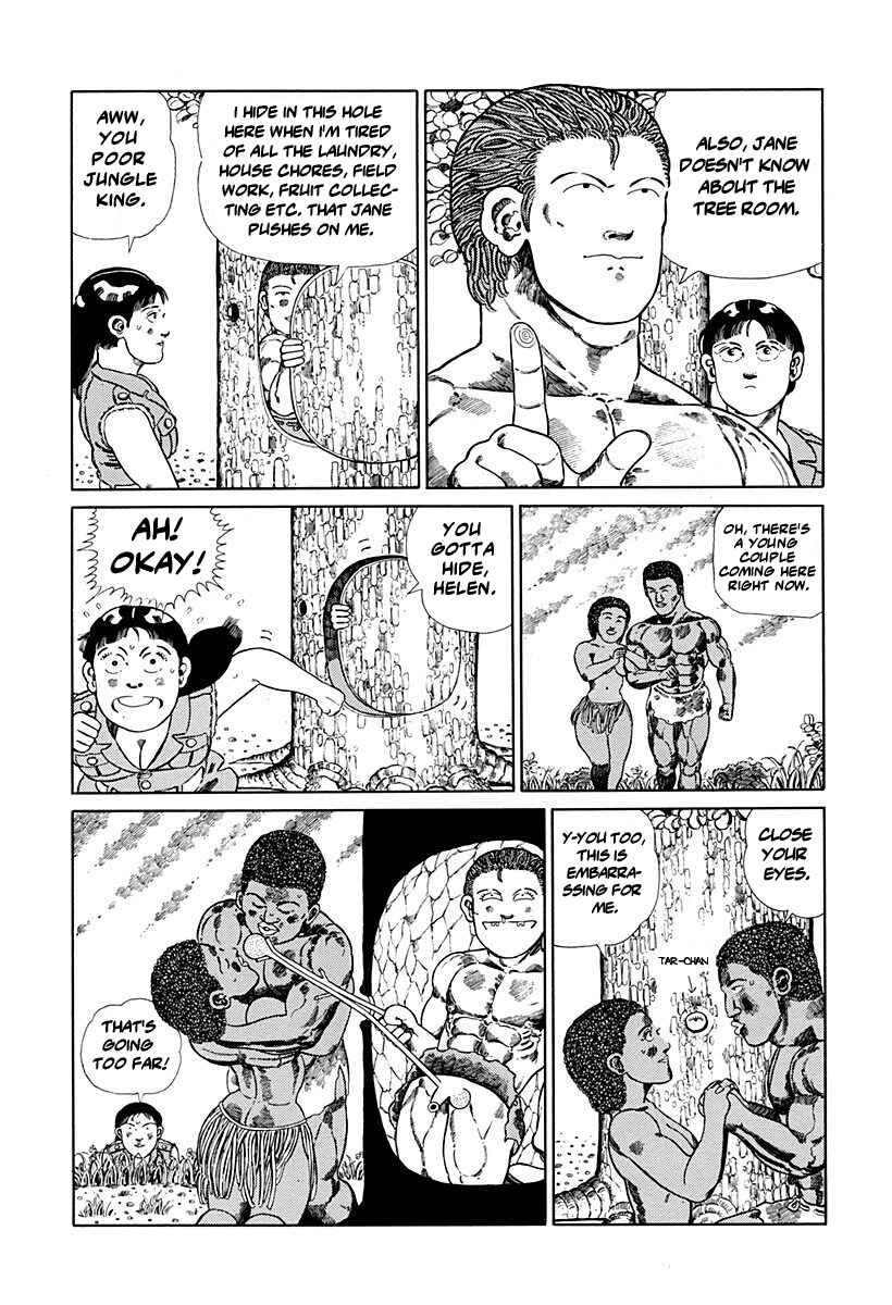 Page 3 Chapter 94 Jungle King Tar-chan
