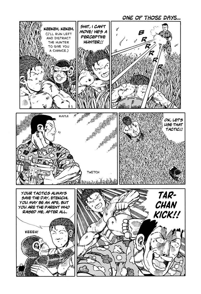 Page 5 Chapter 94 Jungle King Tar-chan