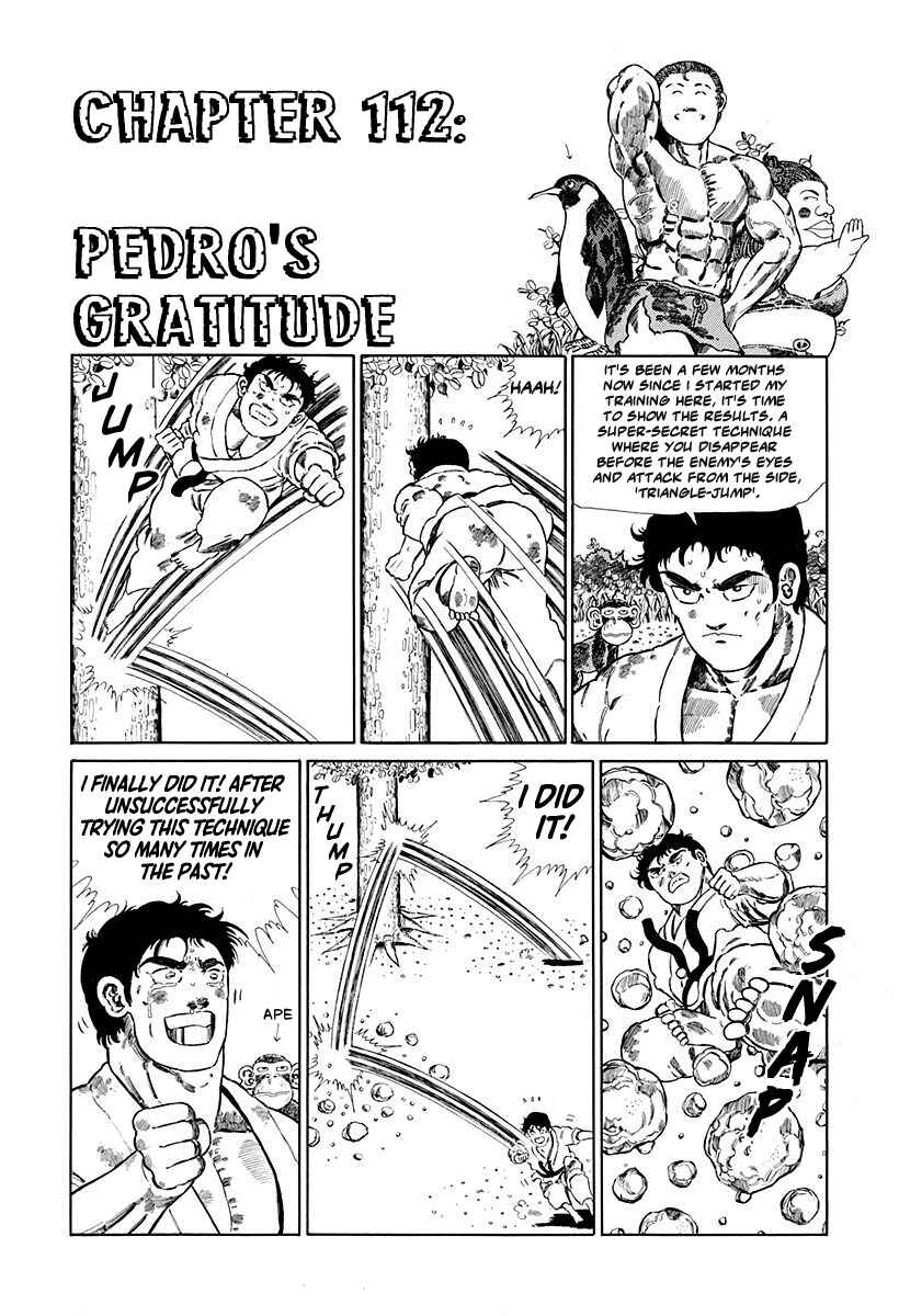 Page 1 Chapter 112 Jungle King Tar-chan