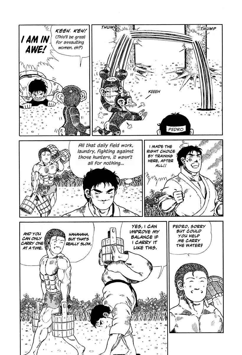 Page 2 Chapter 112 Jungle King Tar-chan