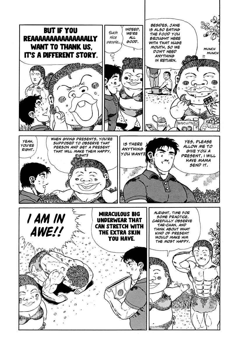 Page 4 Chapter 112 Jungle King Tar-chan