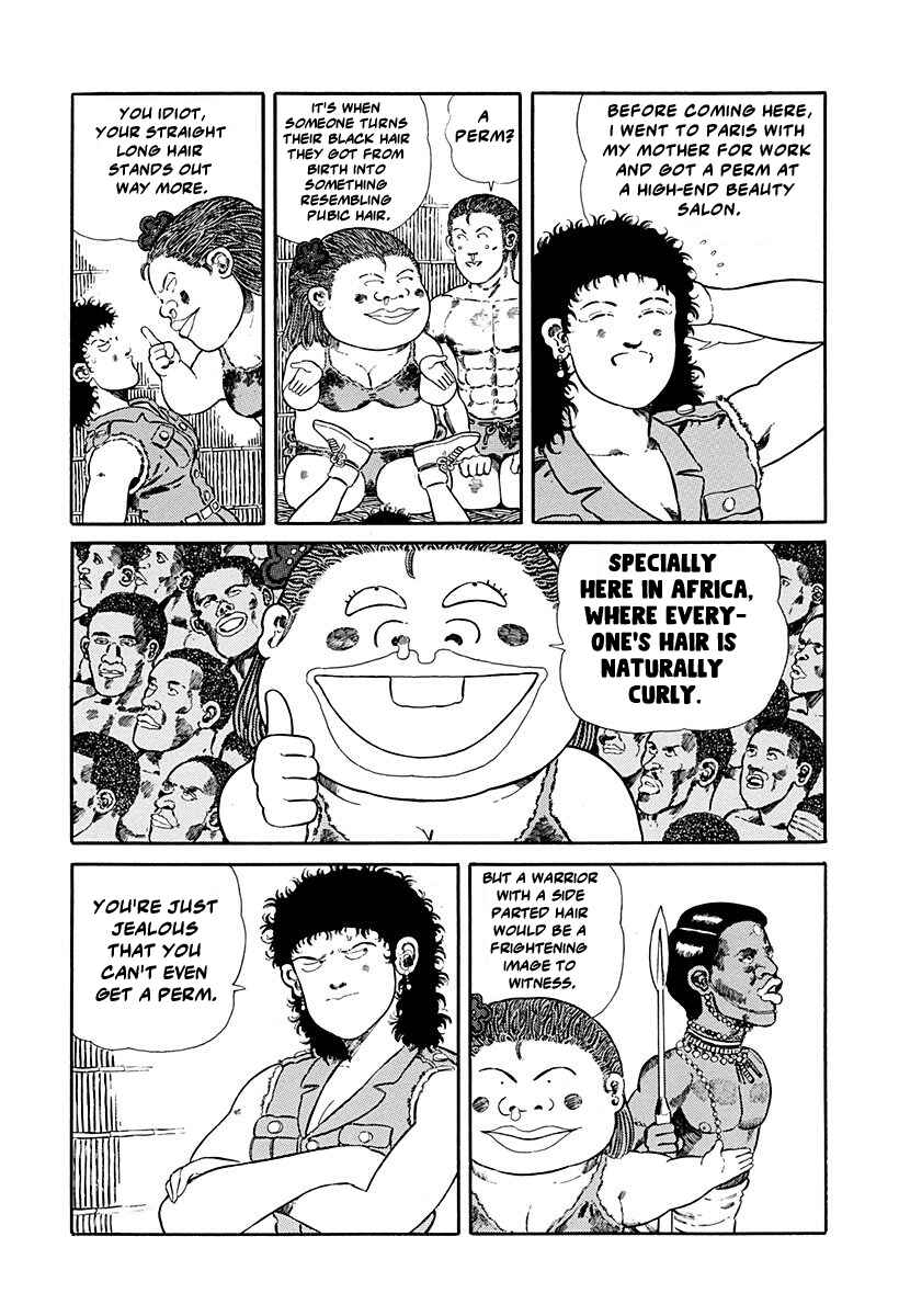 Page 5 Chapter 59 Jungle King Tar-chan