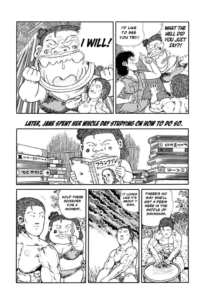 Page 6 Chapter 59 Jungle King Tar-chan