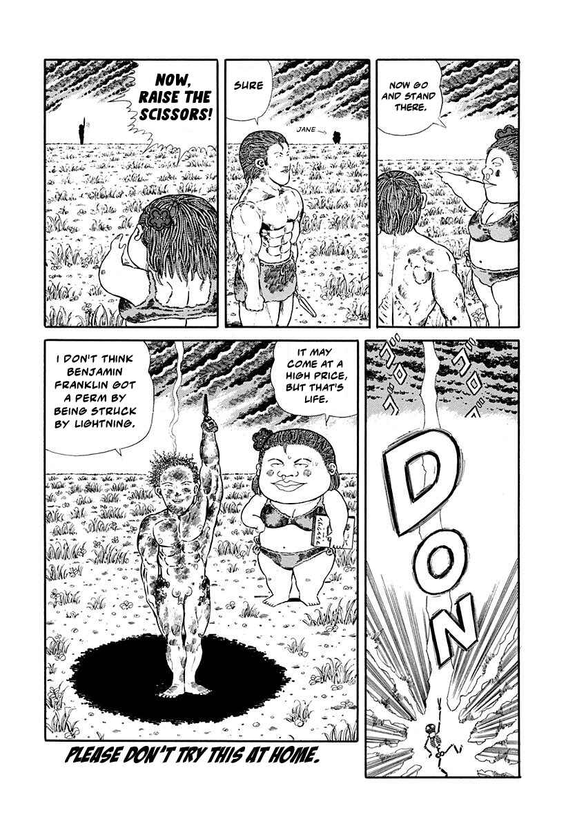 Page 7 Chapter 59 Jungle King Tar-chan