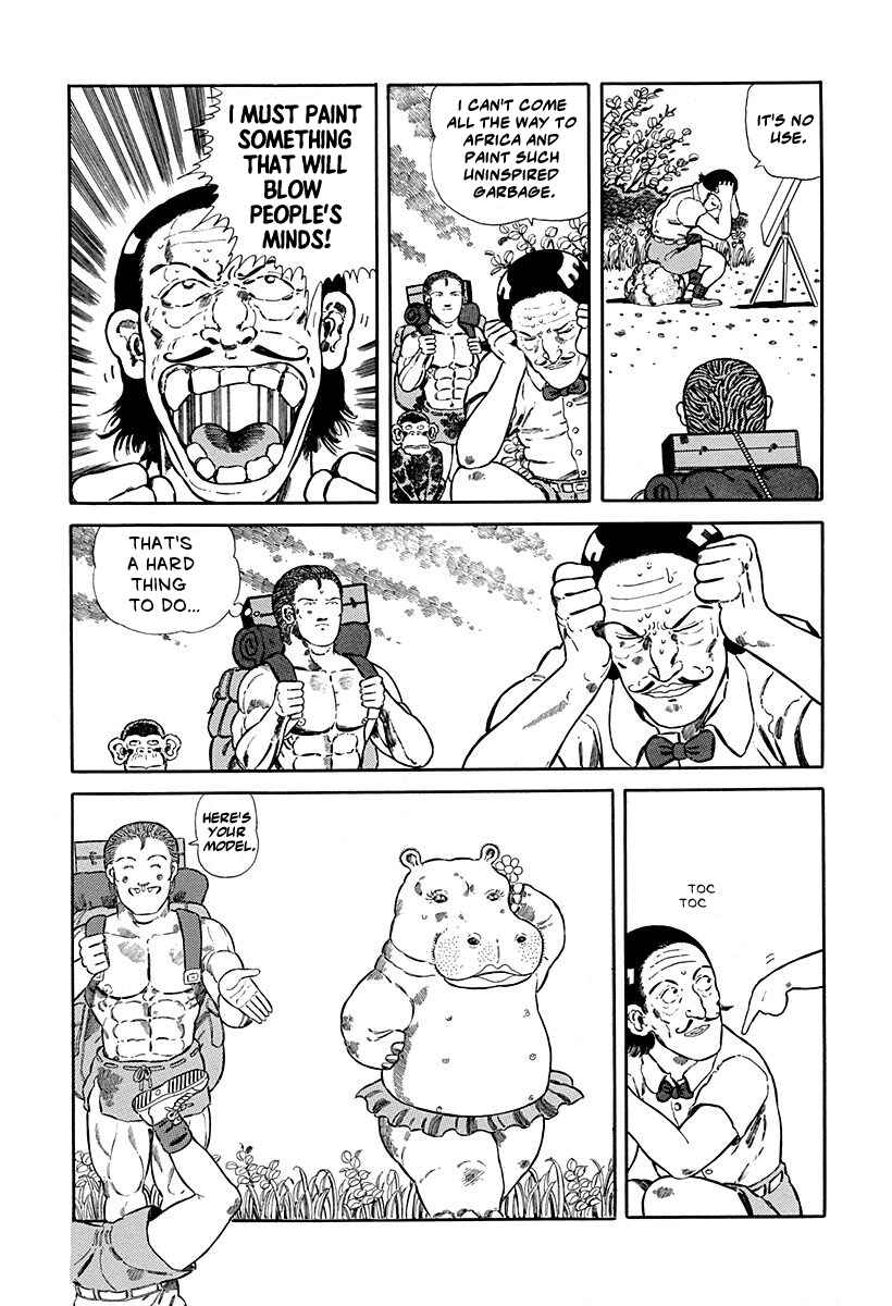 Page 4 Chapter 47 Jungle King Tar-chan