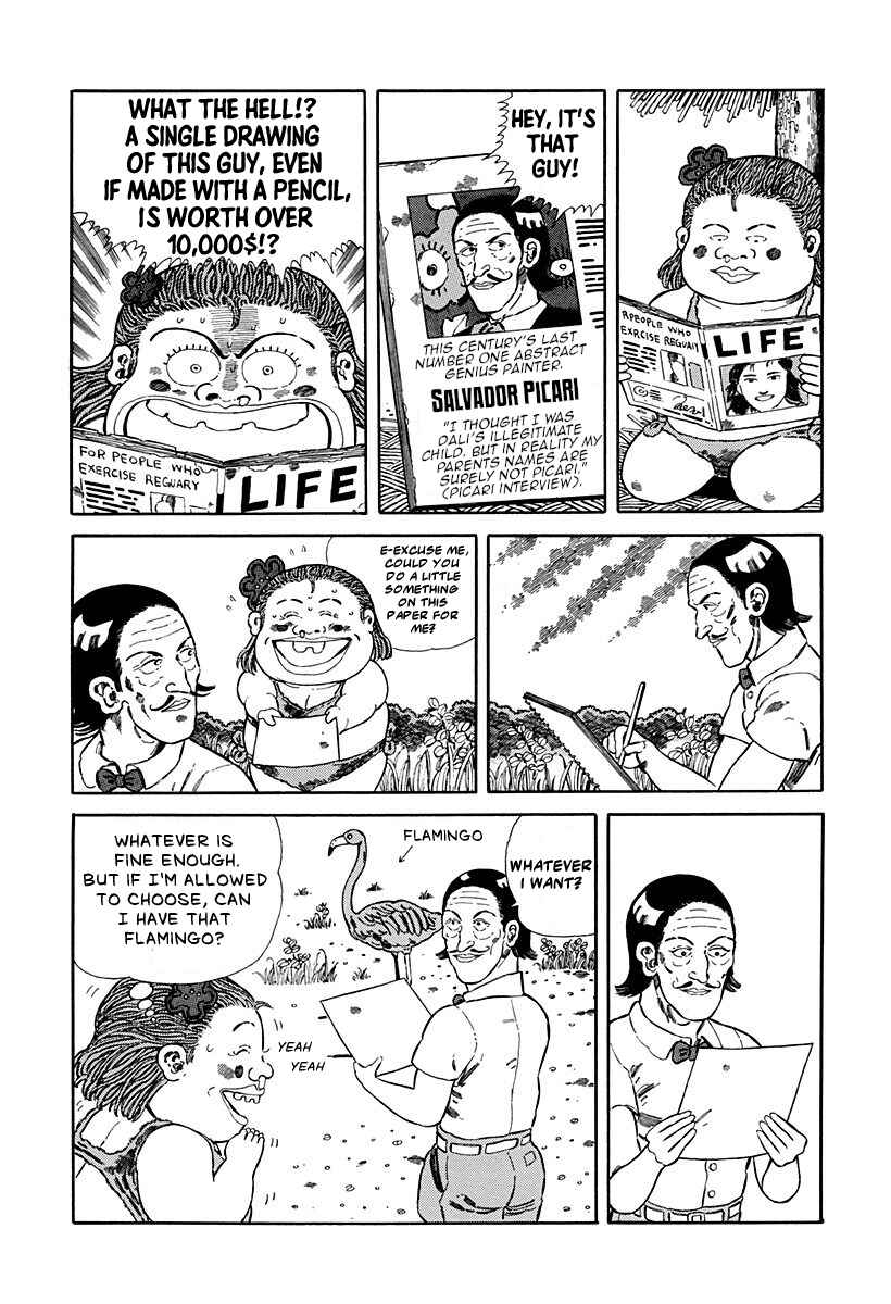 Page 5 Chapter 47 Jungle King Tar-chan