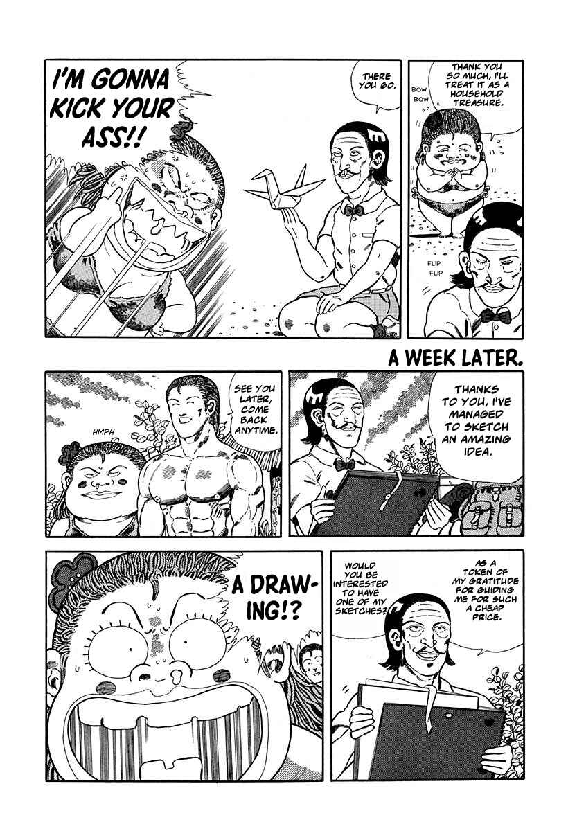 Page 6 Chapter 47 Jungle King Tar-chan