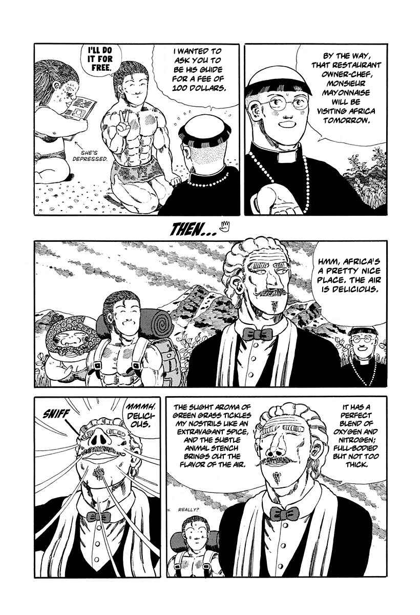 Page 5 Chapter 76 Jungle King Tar-chan