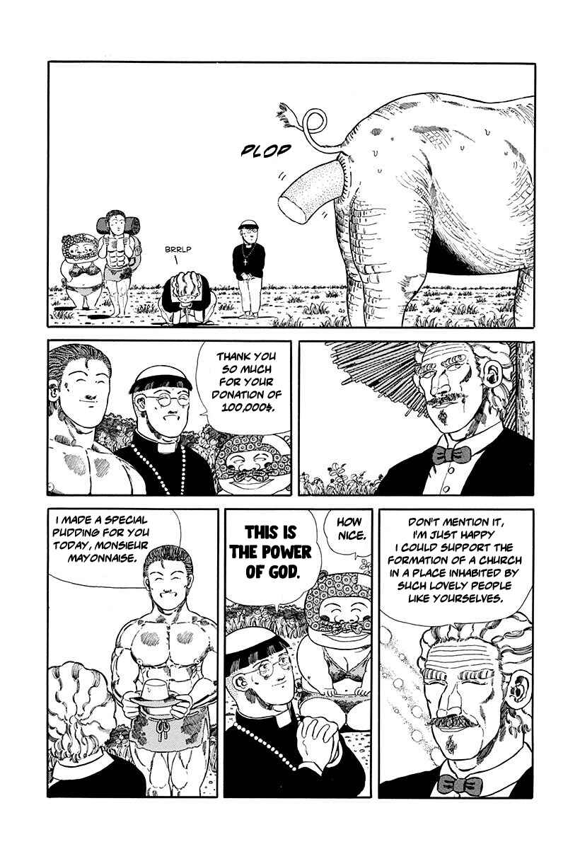 Page 6 Chapter 76 Jungle King Tar-chan