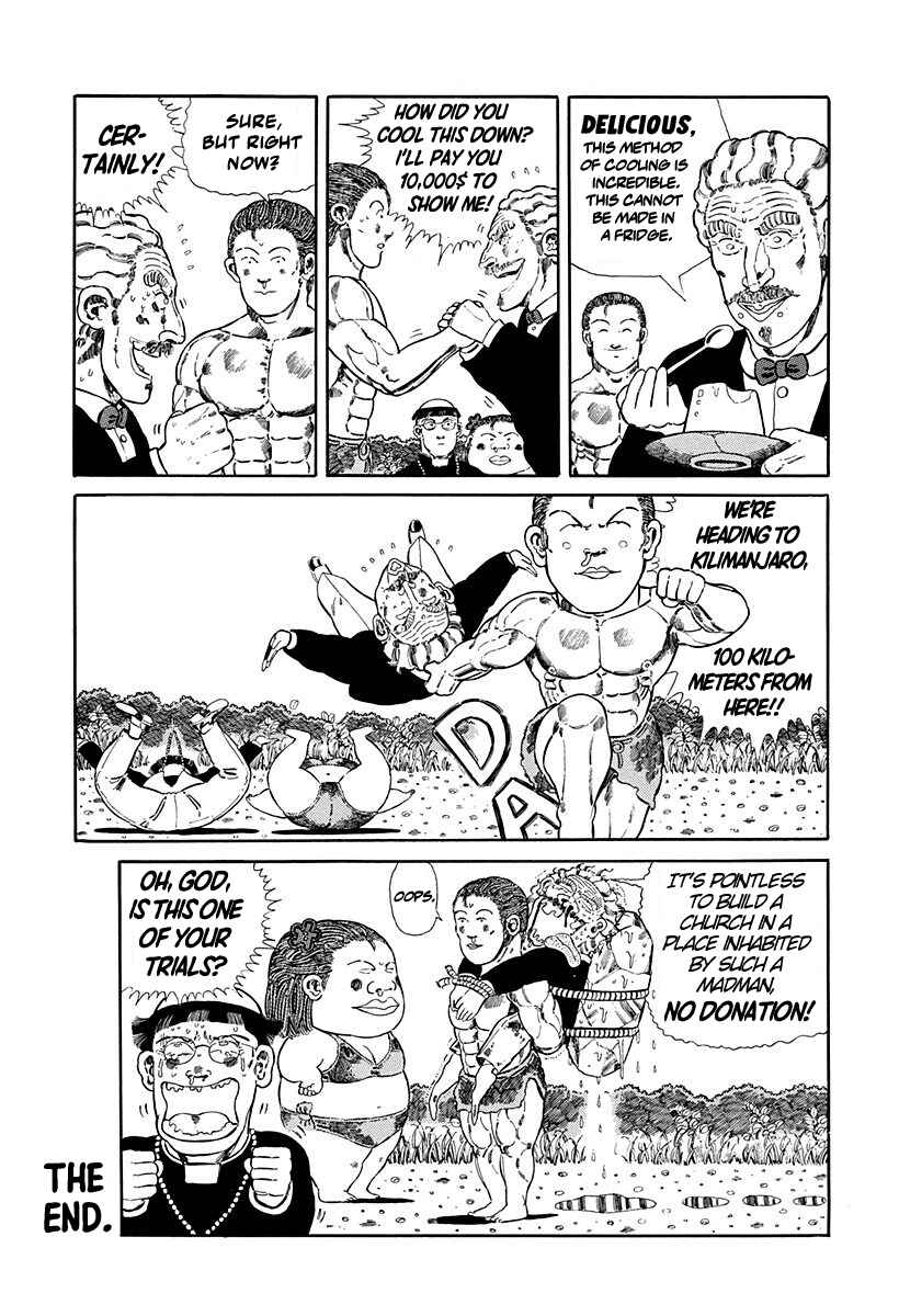 Page 7 Chapter 76 Jungle King Tar-chan