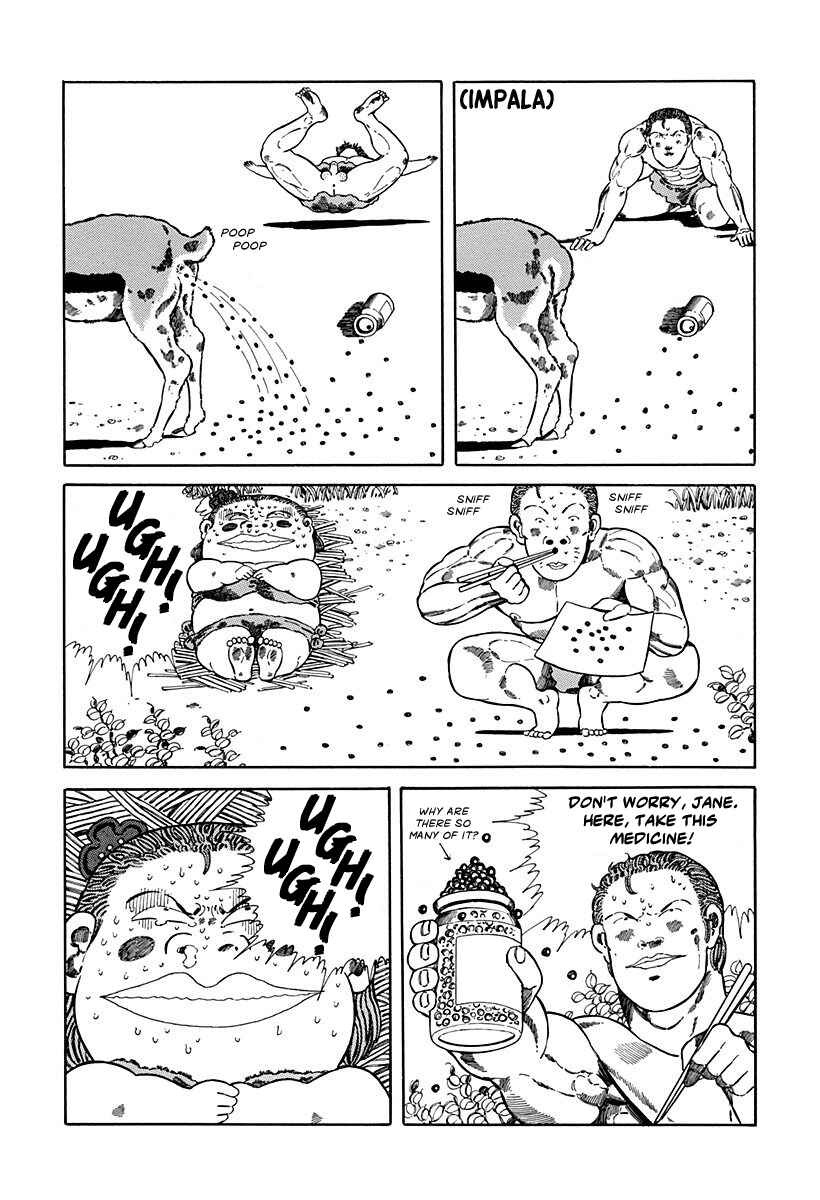 Page 2 Chapter 43 Jungle King Tar-chan