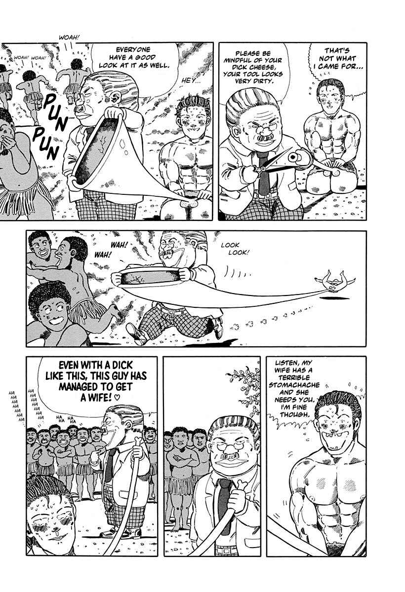 Page 5 Chapter 43 Jungle King Tar-chan