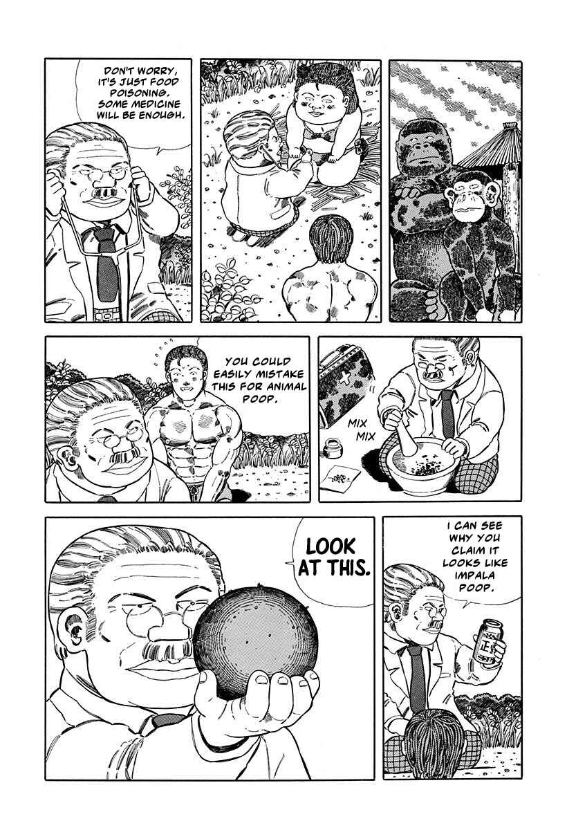 Page 6 Chapter 43 Jungle King Tar-chan