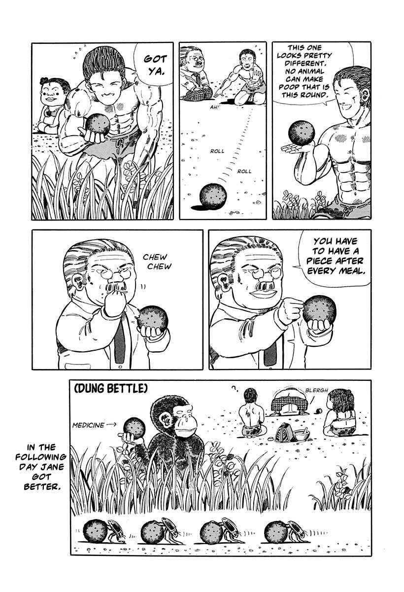 Page 7 Chapter 43 Jungle King Tar-chan