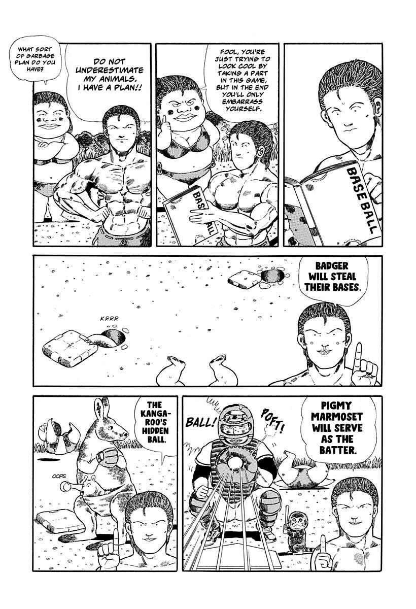 Page 3 Chapter 54 Jungle King Tar-chan