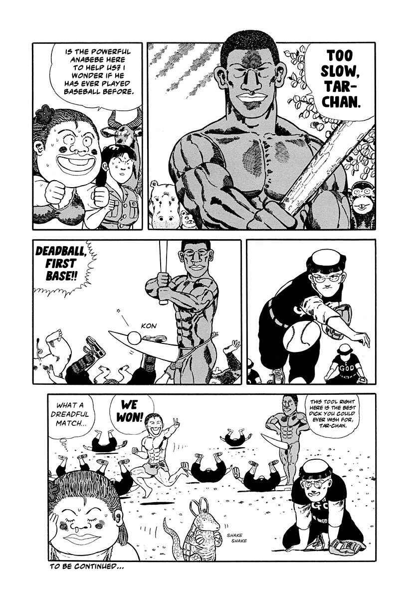 Page 7 Chapter 54 Jungle King Tar-chan
