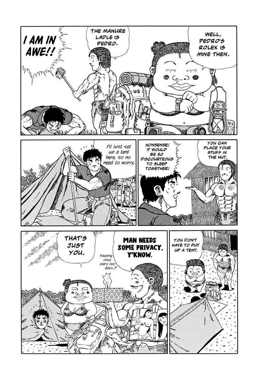 Page 2 Chapter 108 Jungle King Tar-chan