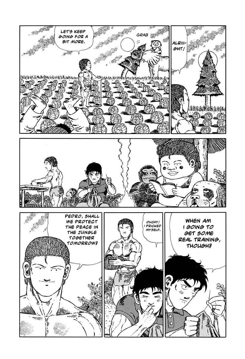 Page 5 Chapter 108 Jungle King Tar-chan
