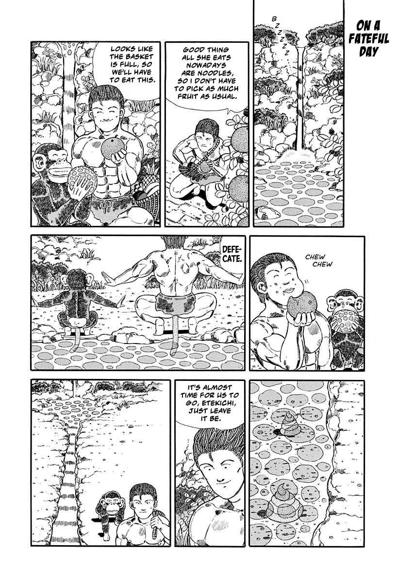 Page 6 Chapter 69 Jungle King Tar-chan