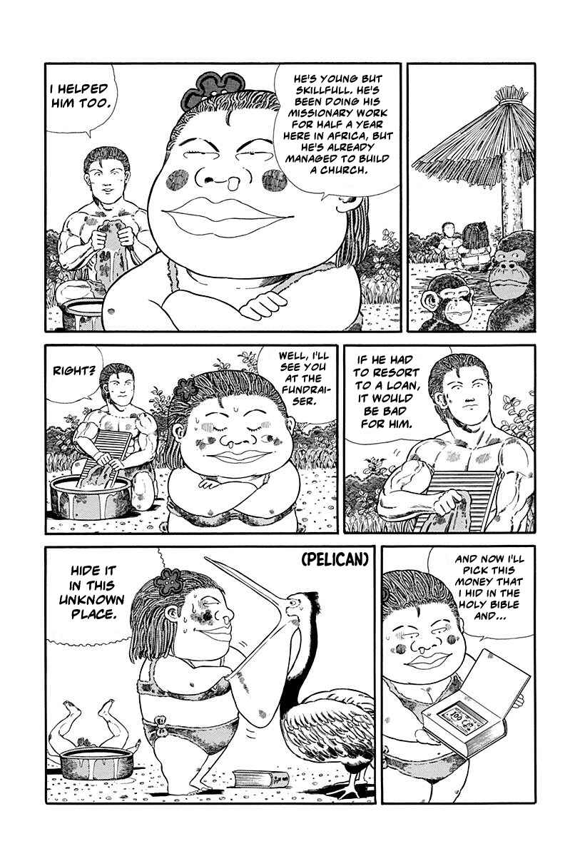 Page 2 Chapter 72 Jungle King Tar-chan