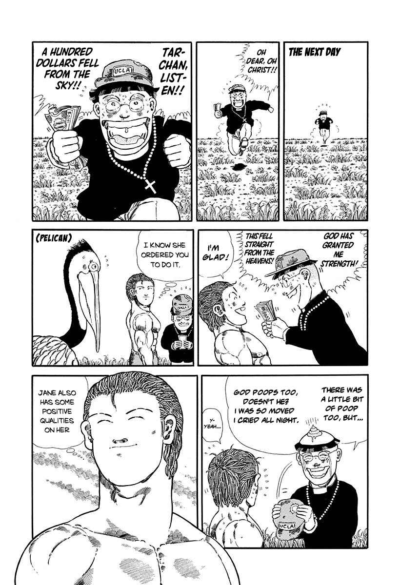 Page 6 Chapter 72 Jungle King Tar-chan