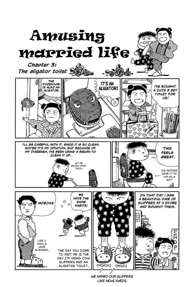 Page 8 Chapter 72 Jungle King Tar-chan