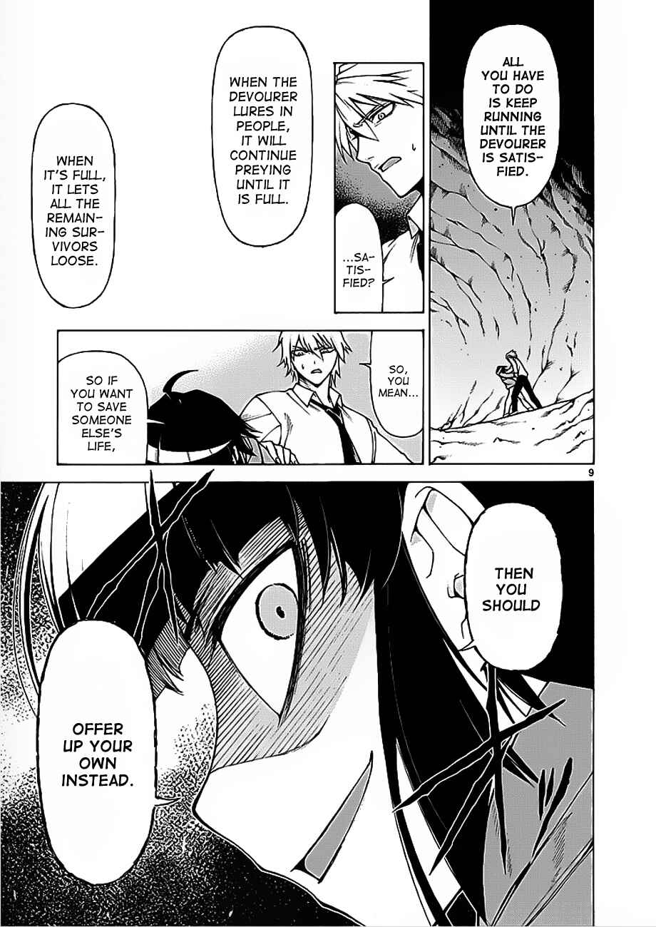 Page 10 Chapter 5 Man-Eater