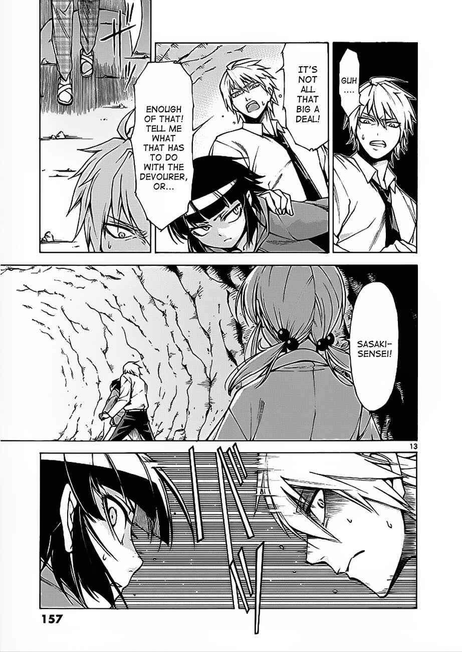 Page 14 Chapter 5 Man-Eater