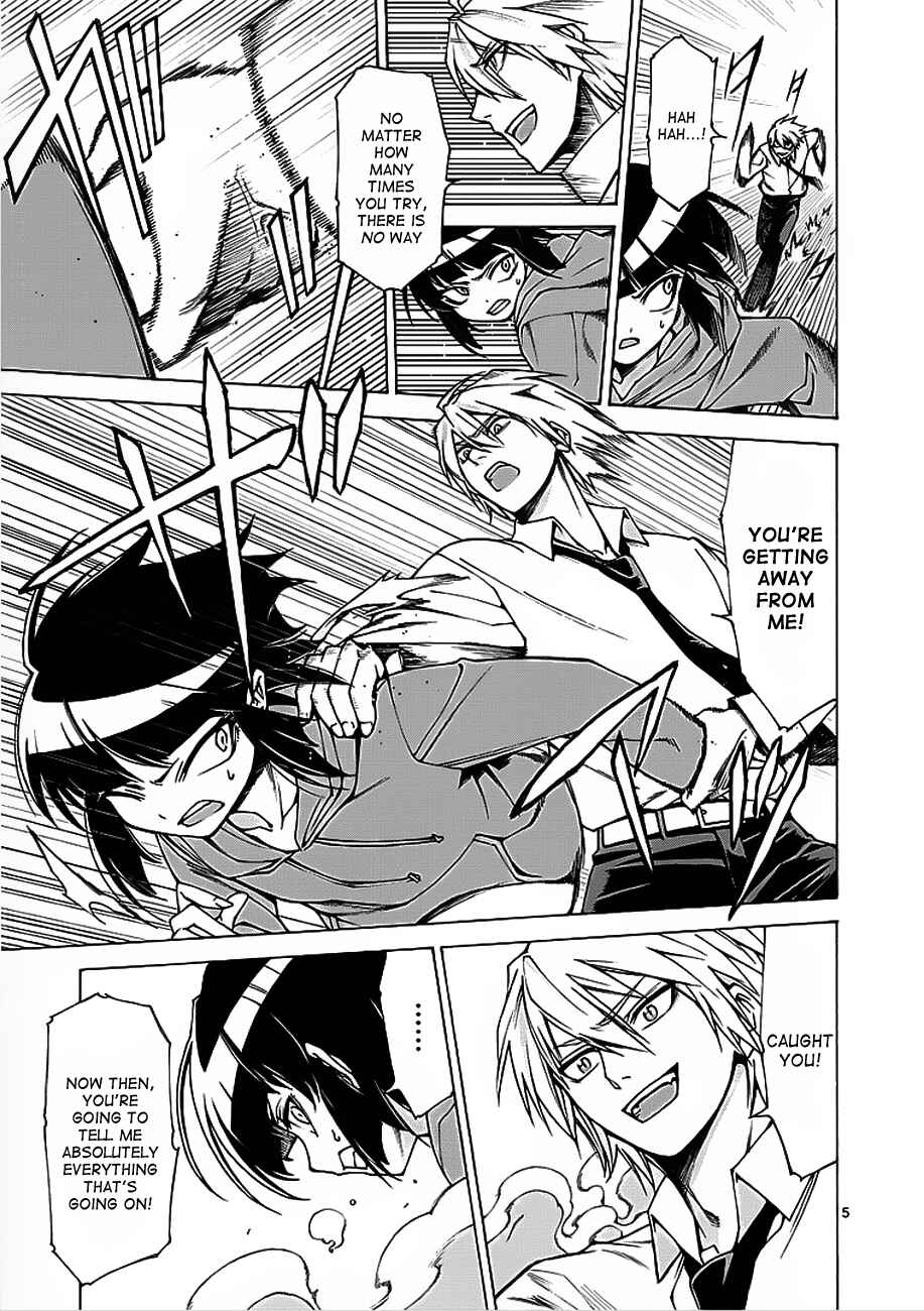 Page 6 Chapter 5 Man-Eater