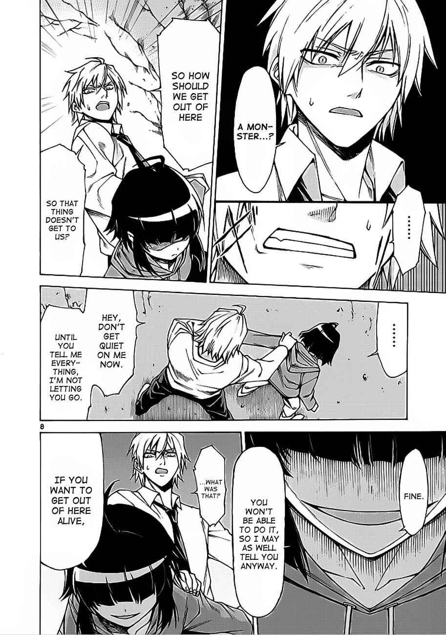 Page 9 Chapter 5 Man-Eater