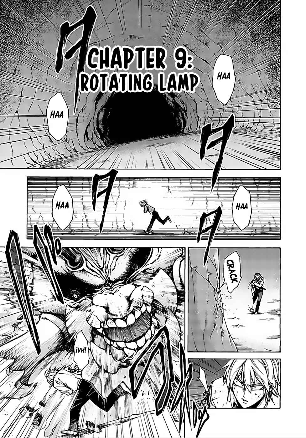 Page 2 Chapter 9 Man-Eater