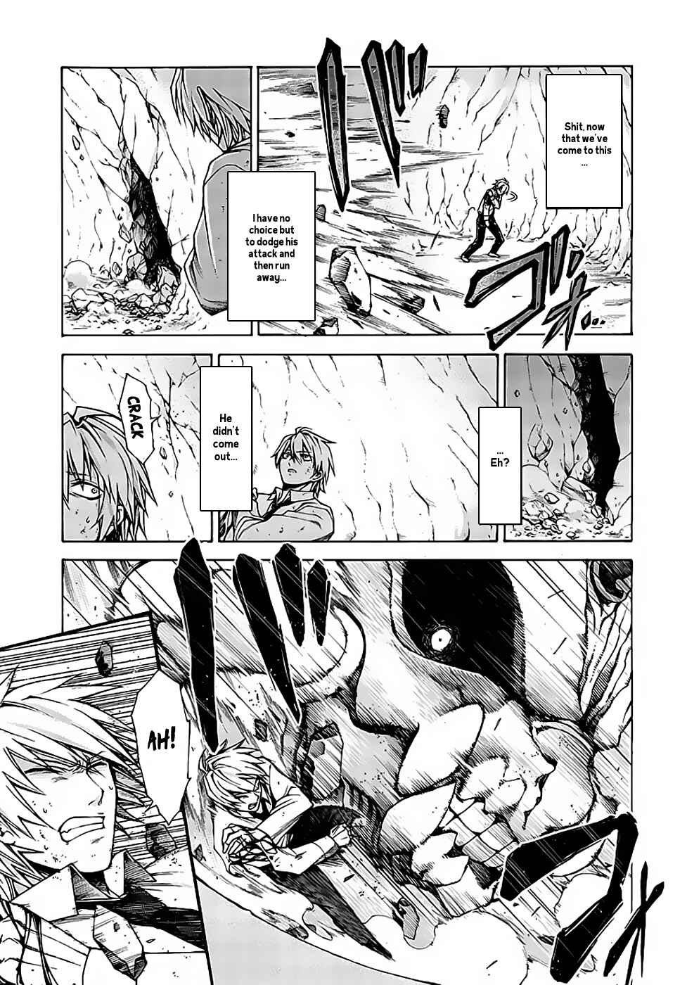 Page 4 Chapter 9 Man-Eater