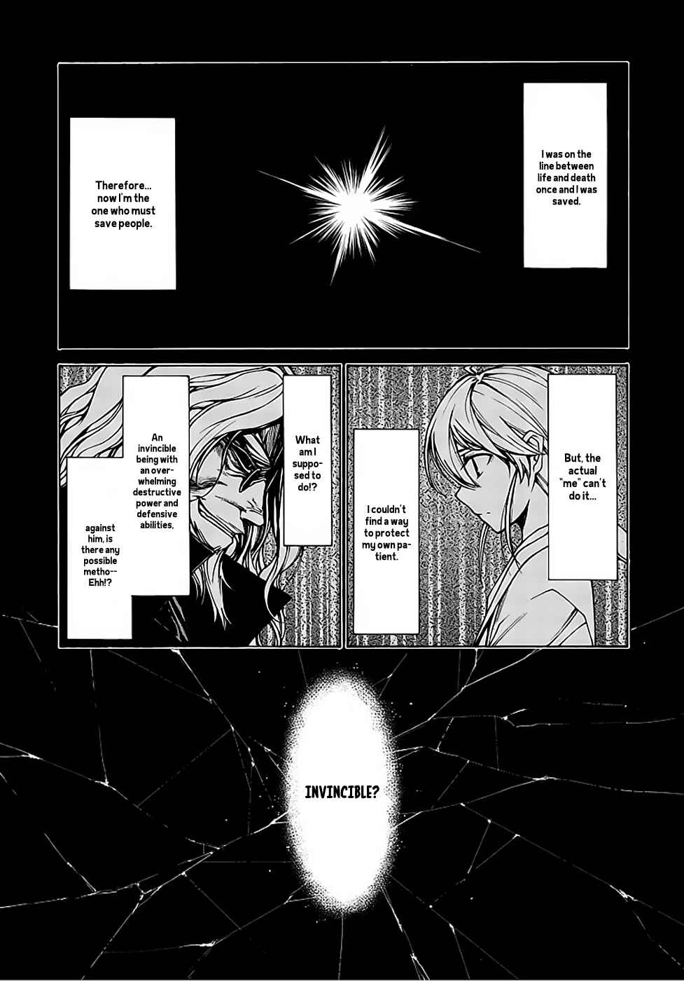 Page 8 Chapter 9 Man-Eater