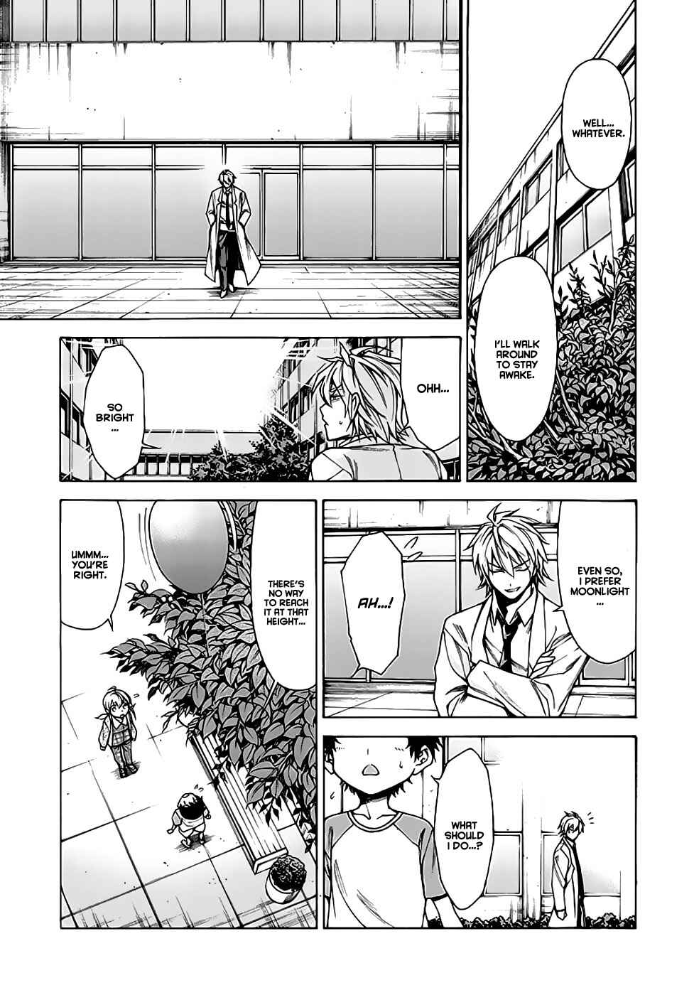 Page 6 Chapter 11 Man-Eater