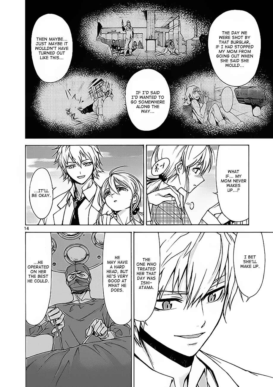 Page 15 Chapter 2 Man-Eater