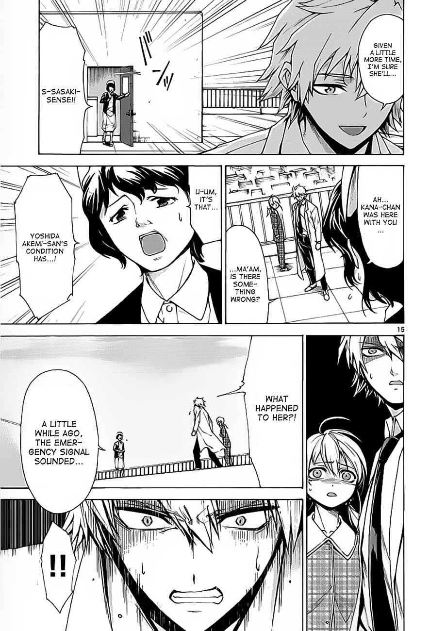 Page 16 Chapter 2 Man-Eater