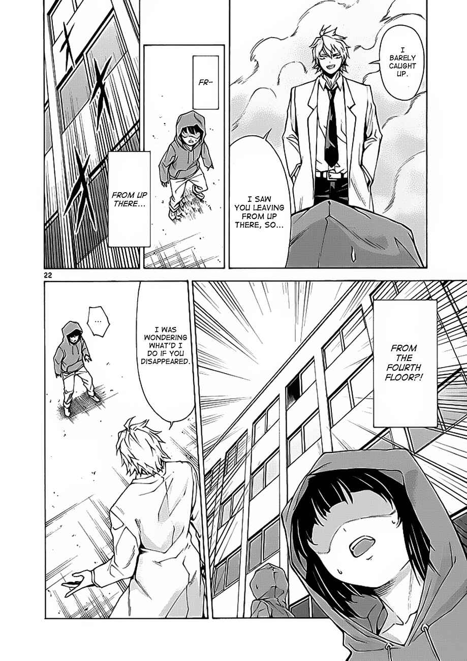 Page 23 Chapter 2 Man-Eater