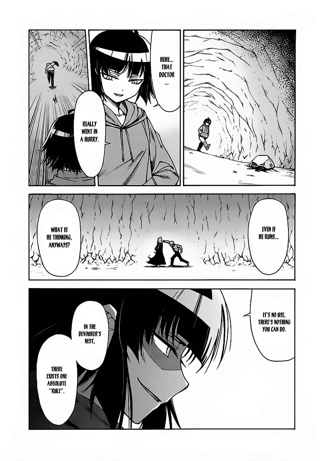 Page 10 Chapter 7 Man-Eater