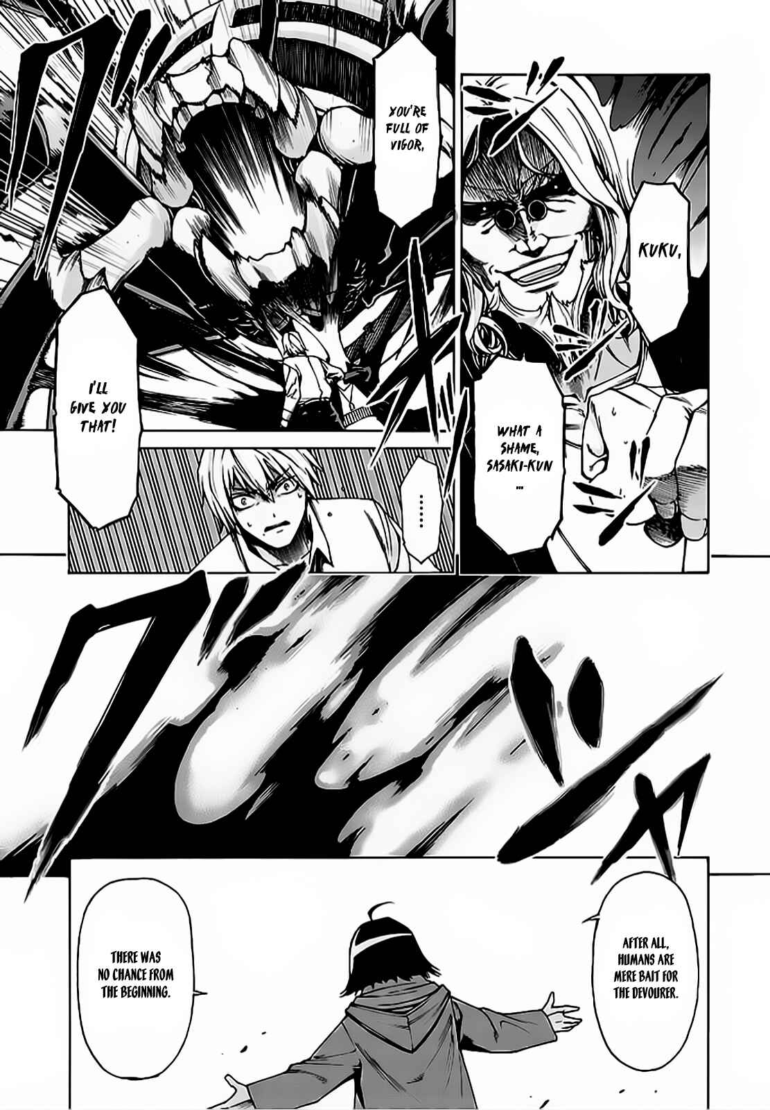 Page 12 Chapter 7 Man-Eater