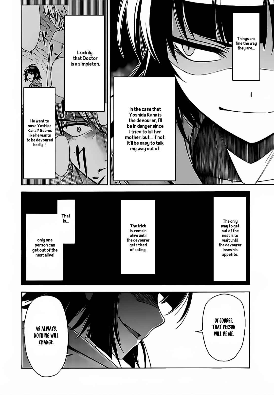 Page 13 Chapter 7 Man-Eater