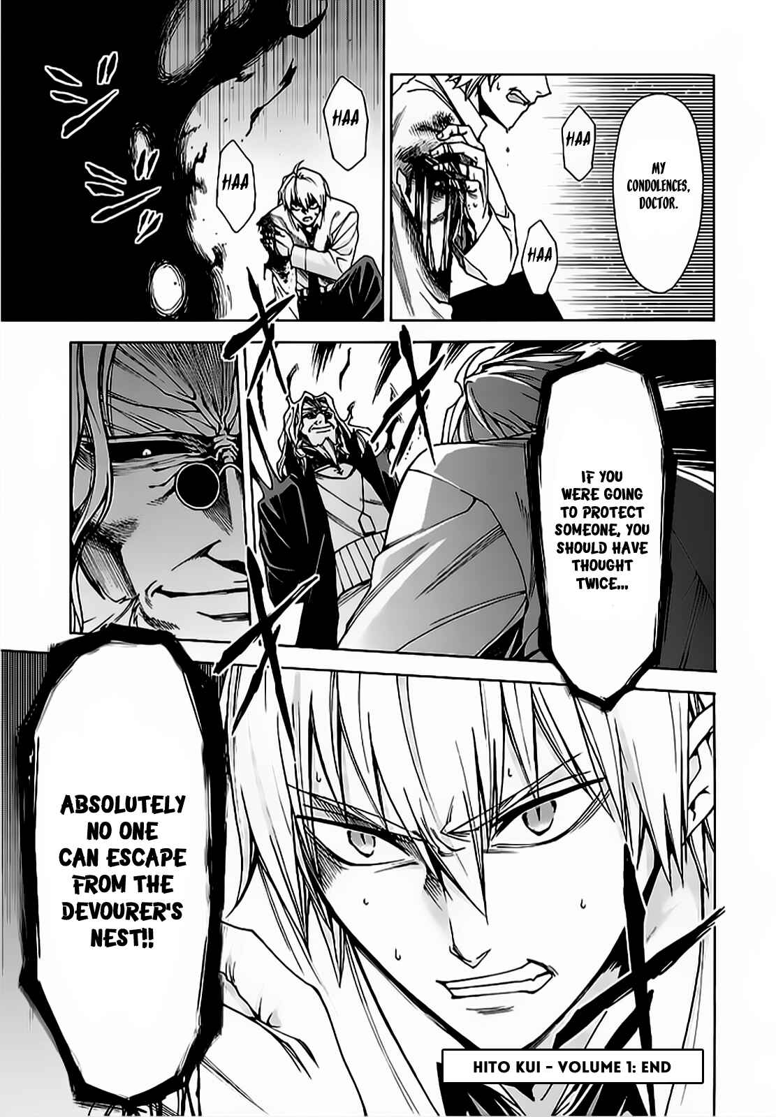 Page 14 Chapter 7 Man-Eater