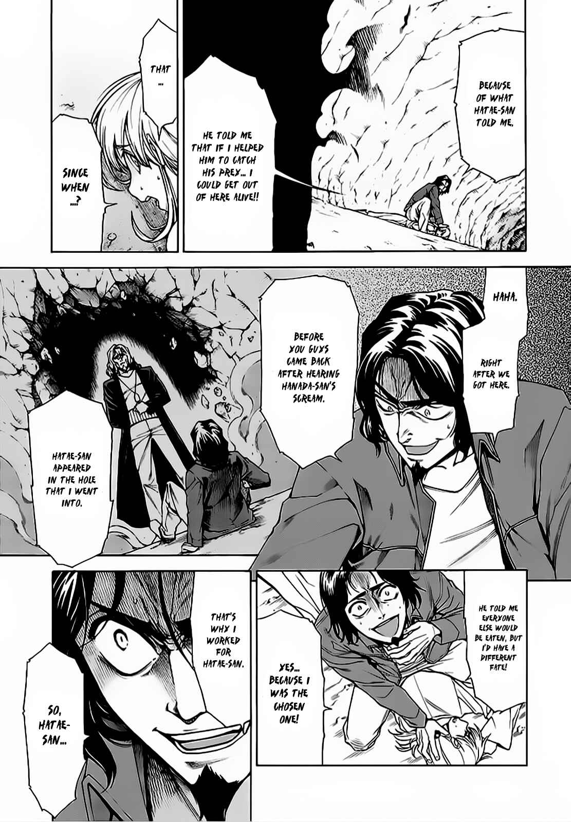 Page 4 Chapter 7 Man-Eater