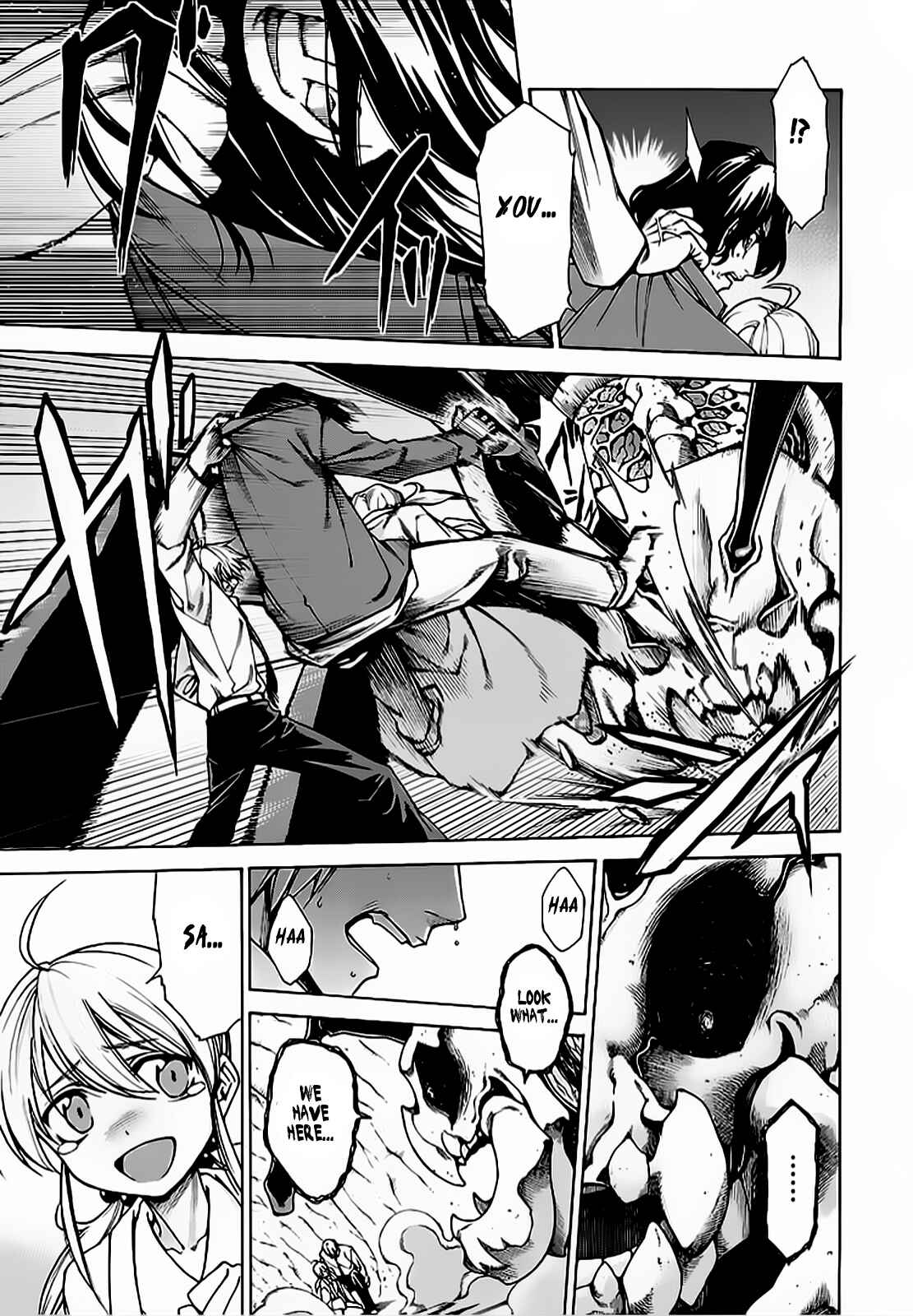 Page 6 Chapter 7 Man-Eater