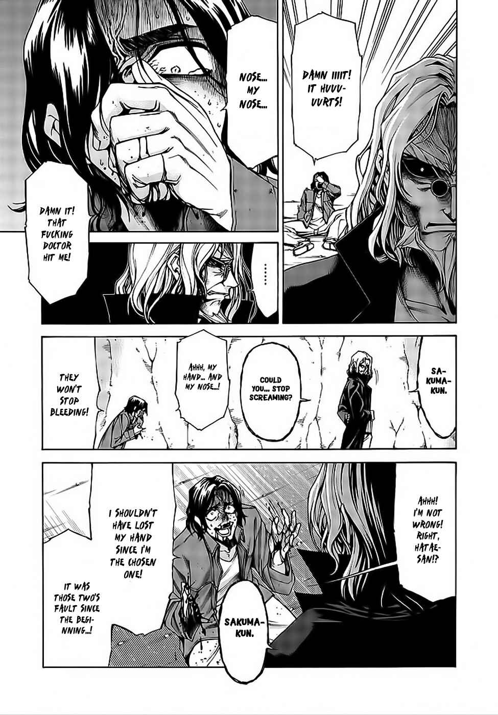 Page 11 Chapter 8 Man-Eater